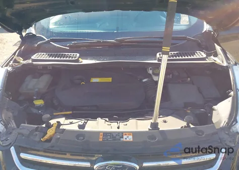 2016 Ford Escape Se z USA, uszkodzony, nr VIN 1FMCU0GX0GUC56416